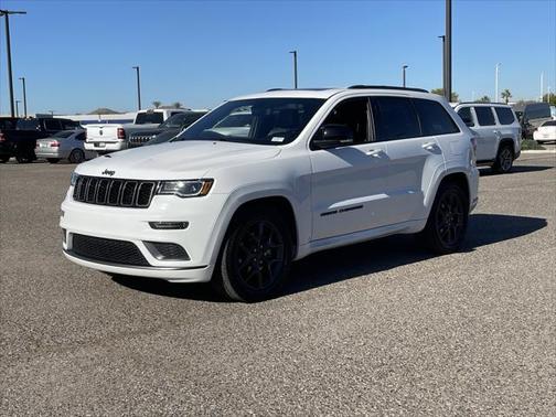 2020 Jeep Grand Cherokee Limited X 4X4