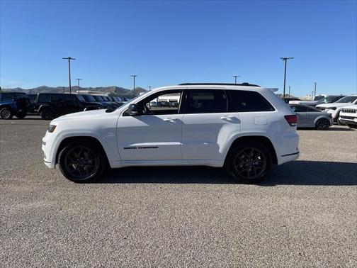 2020 Jeep Grand Cherokee Limited X 4X4