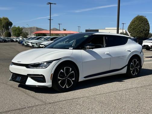 2023 Kia EV6 GT-Line