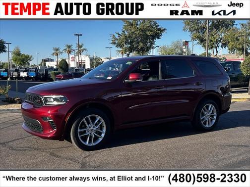 2022 Dodge Durango GT Plus AWD