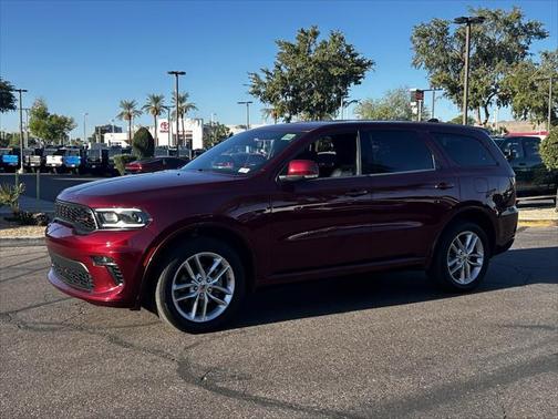 2022 Dodge Durango GT Plus AWD