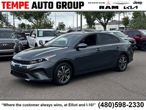 2023 Kia Forte LXS