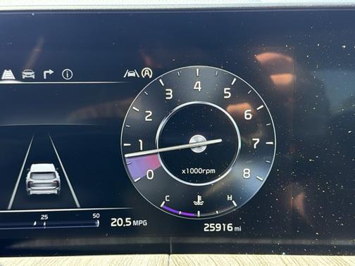 Ebony Black 2023 Kia Telluride SX Prestige