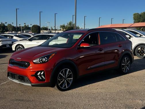 2022 Kia Niro Touring SE