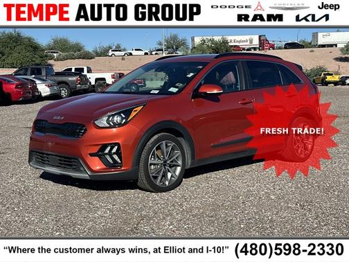 2022 Kia Niro Touring SE