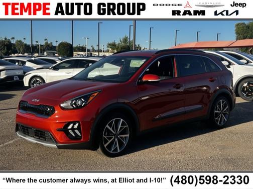 2022 Kia Niro Touring SE