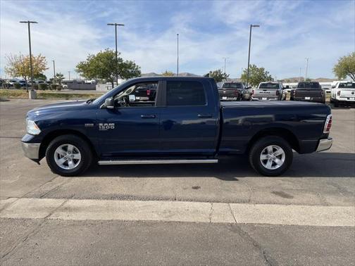 2020 RAM 1500 Classic SLT Crew Cab 4x2 64' Box