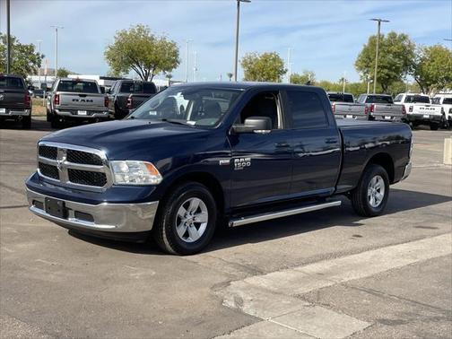 2020 RAM 1500 Classic SLT Crew Cab 4x2 64' Box