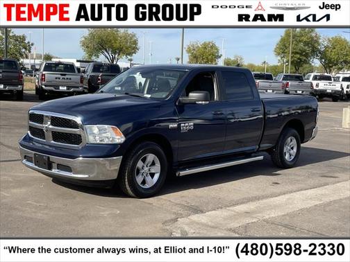 2020 RAM 1500 Classic SLT Crew Cab 4x2 64' Box