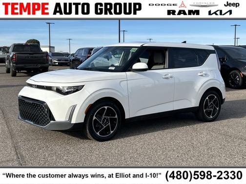 2023 Kia Soul EX