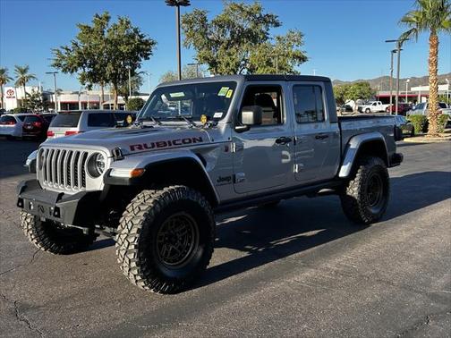 2020 Jeep Gladiator Rubicon 4X4