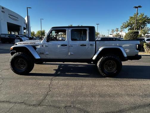 2020 Jeep Gladiator Rubicon 4X4