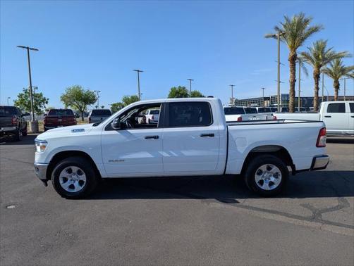 2024 RAM 1500 Big Horn Crew Cab 4x4 57' Box
