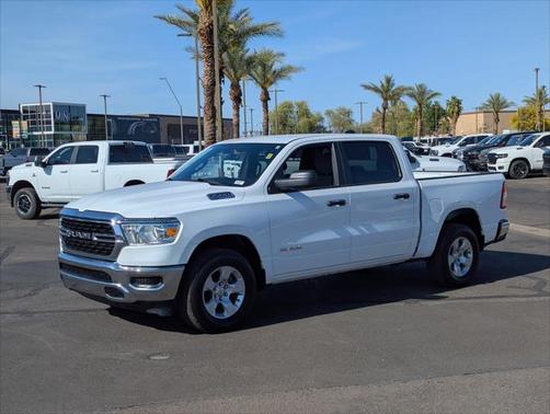 2024 RAM 1500 Big Horn Crew Cab 4x4 57' Box