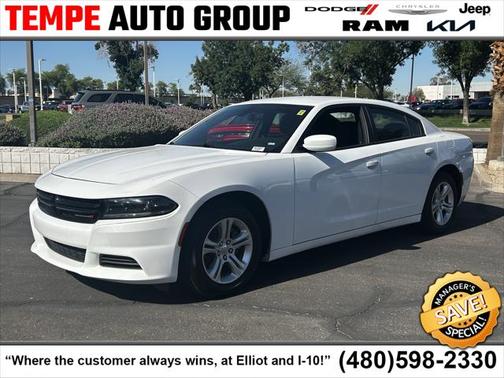 2022 Dodge Charger SXT RWD
