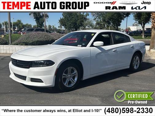 2022 Dodge Charger SXT RWD
