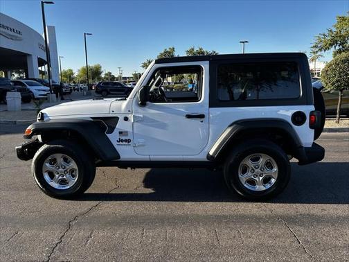 2021 Jeep Wrangler Freedom 4X4