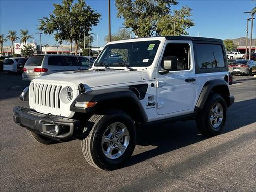 2021 Jeep Wrangler Freedom 4X4
