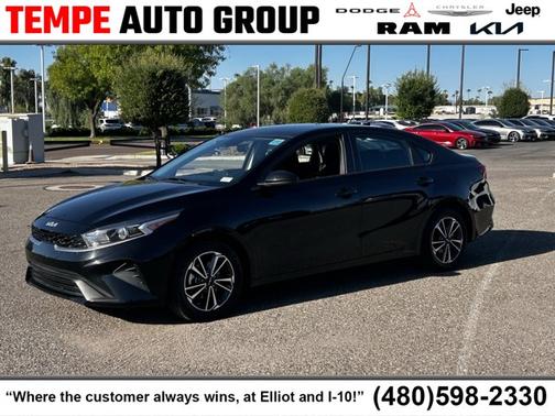 2023 Kia Forte LXS