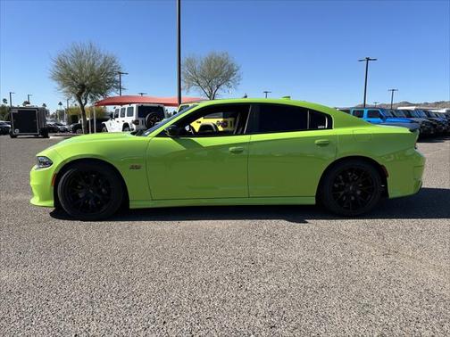 2023 Dodge Charger Scat Pack