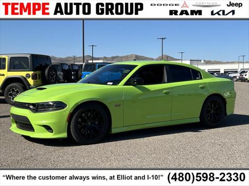 2023 Dodge Charger Scat Pack