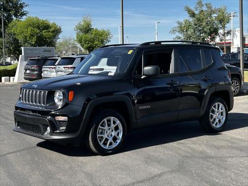 2023 Jeep Renegade Latitude 4x4