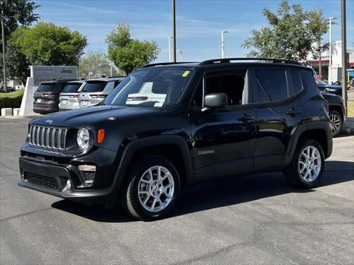 2023 Jeep Renegade Latitude 4x4