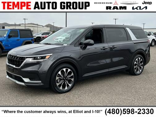 2024 Kia Carnival EX