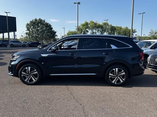 2023 Kia Sorento Hybrid EX