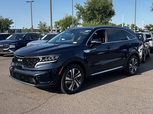 2023 Kia Sorento Hybrid EX