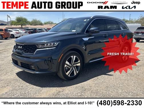 2023 Kia Sorento Hybrid EX