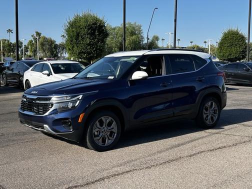 2024 Kia Seltos S