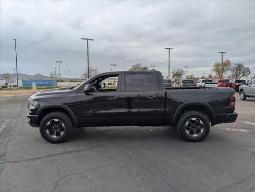 2023 RAM 1500 Rebel Crew Cab 4x4 57' Box