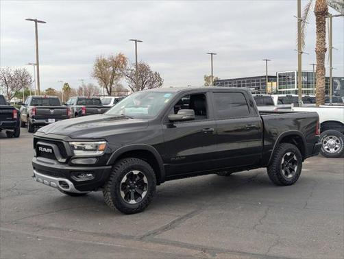 2023 RAM 1500 Rebel Crew Cab 4x4 57' Box