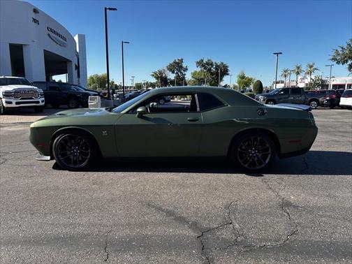 2022 Dodge Challenger R/T Scat Pack