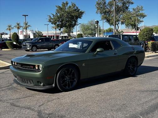 2022 Dodge Challenger R/T Scat Pack