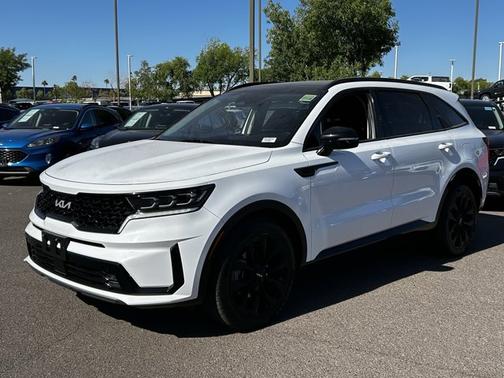 2022 Kia Sorento SX
