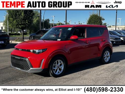 2023 Kia Soul LX