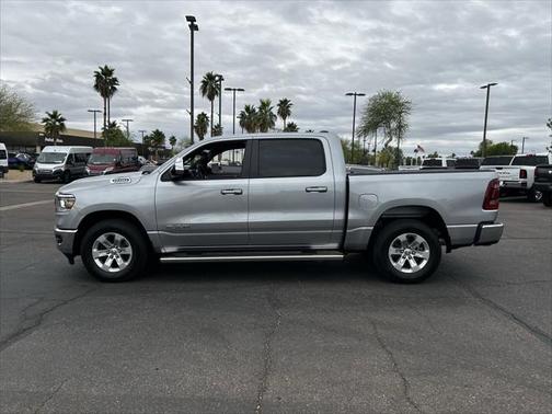 2023 RAM 1500 Laramie Crew Cab 4x4 57' Box