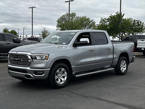 2023 RAM 1500 Laramie Crew Cab 4x4 57' Box