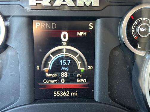 2020 RAM 2500 Tradesman Crew Cab 4X4 64' Box