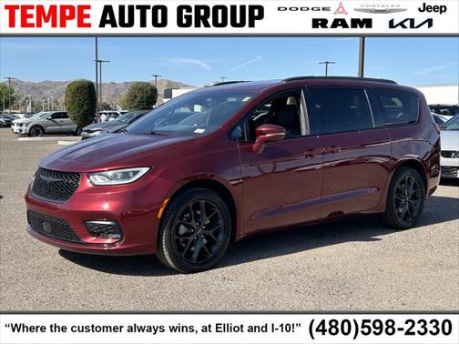 2022 Chrysler Pacifica Touring L AWD