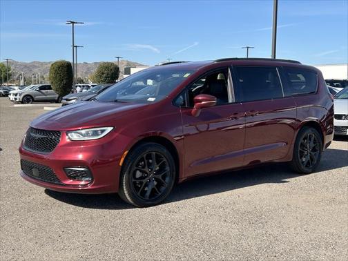 2022 Chrysler Pacifica Touring L AWD