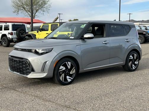 2023 Kia Soul GT-Line