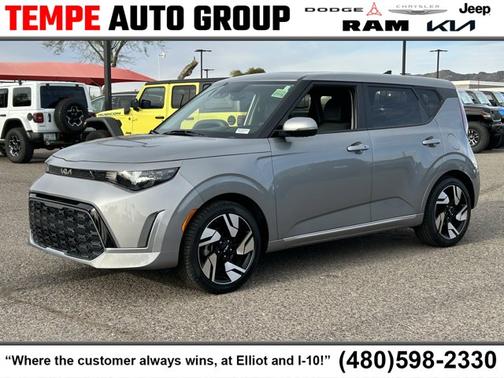 2023 Kia Soul GT-Line
