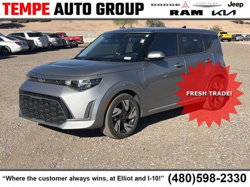 2023 Kia Soul GT-Line