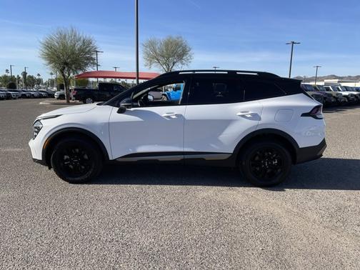2024 Kia Sportage X-Pro Prestige