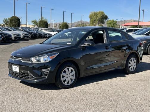 2023 Kia Rio LX