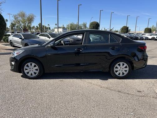 2023 Kia Rio LX