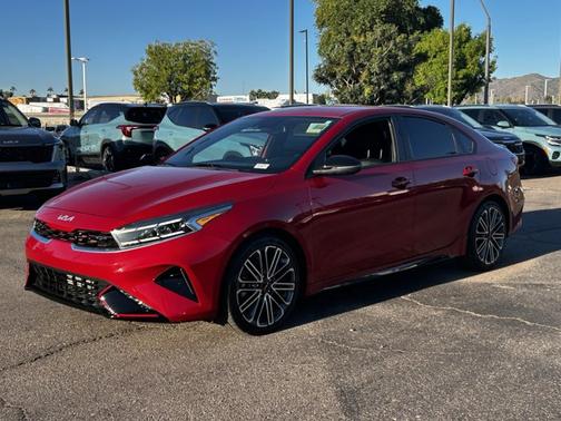 2022 Kia Forte GT